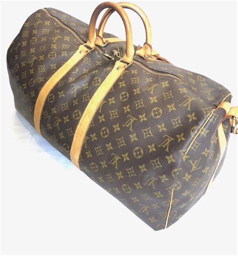 vintage lv duffle bag|old school duffle bag.